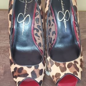 Jessica Simpson Size 8 Heels